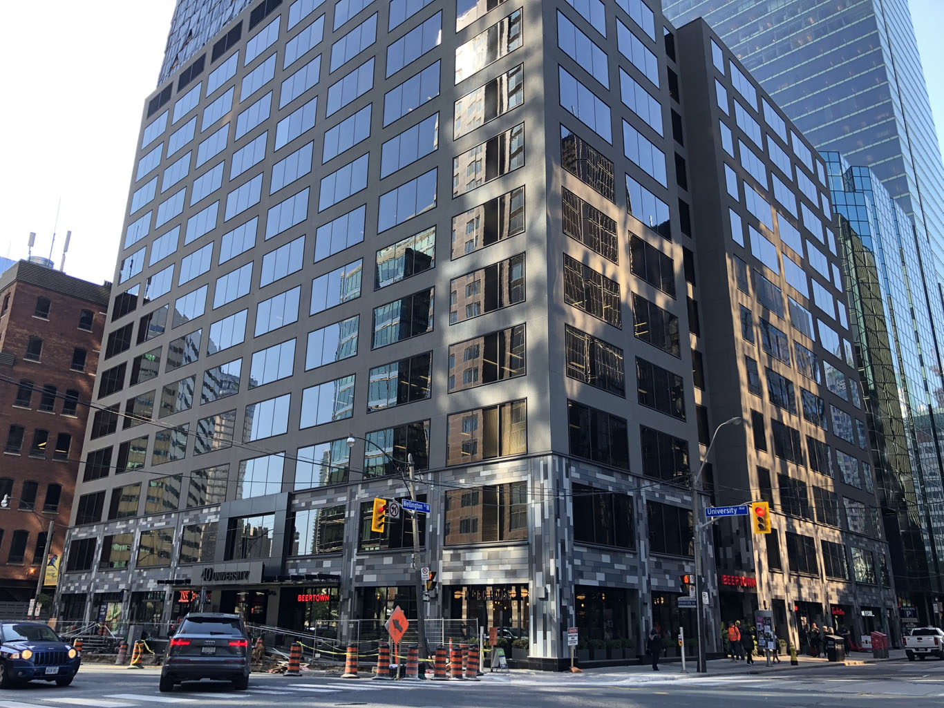 Agilus Work Solutions - Toronto